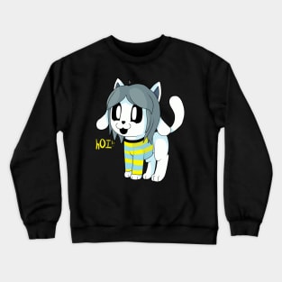 h0I Crewneck Sweatshirt